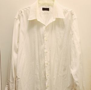 White long sleeve shirt